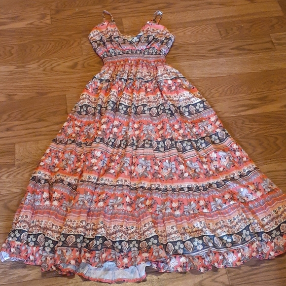 MOA USA Dresses & Skirts - 4/$20 Moa midi dress